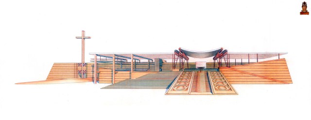 Petreschi---Palco-Papale-Giubileo-2000_fronte