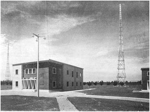 Radio Marconi, Budrio