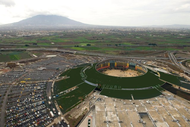 Vulcano Buono _ NOLA (NA)