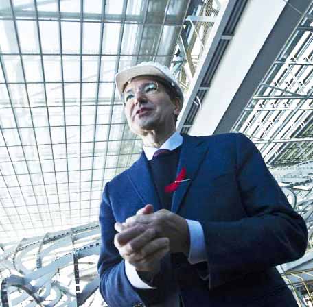 Roma - Nuvola all'Eur