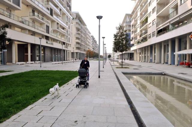 SERVIZIO QUARTIERE SANTA GIULIA