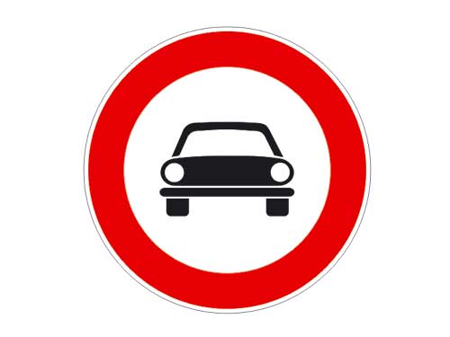 DIVIETO_CIRCOLAZIONE