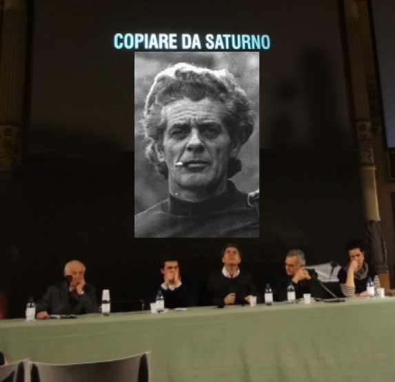 copiare da saturno