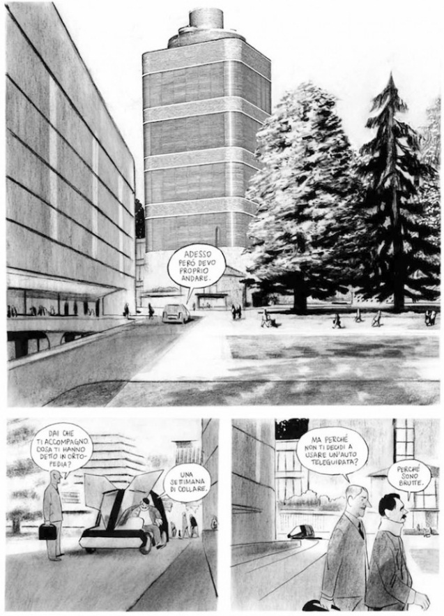 I PASSATISTI DEL FUTURO ...