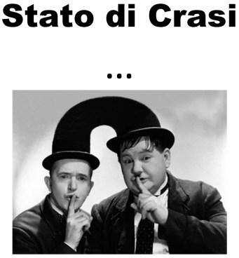 STATO DI CRASI