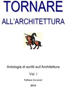 TORNARE ALL'ARCHITETTURA ...