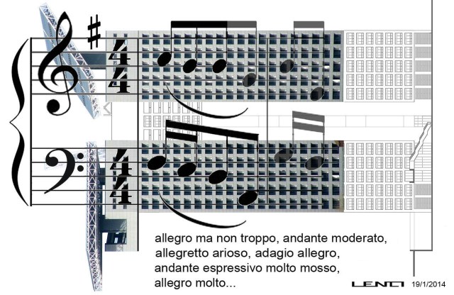 Torre Eurosky, Ruggero Lenci 19,01,2014