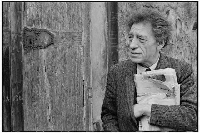 Alberto-Giacometti