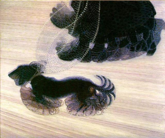 Dynamism-of-a-Dog-on-a-Leash-1912