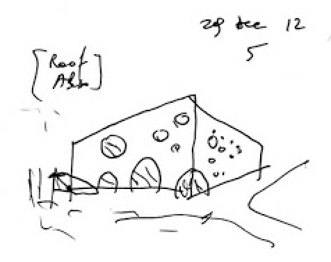 la casa der sorcio ...