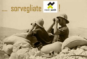 Sorvegliate NEXT ARCH !