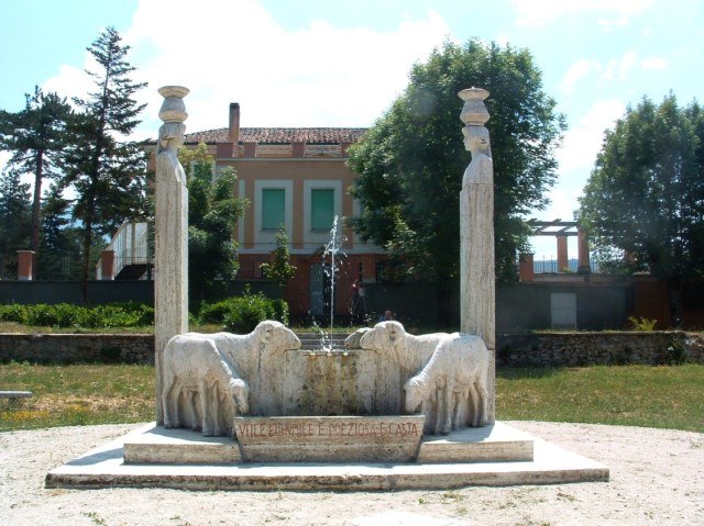 monteleone fontana pecore amatrice 1