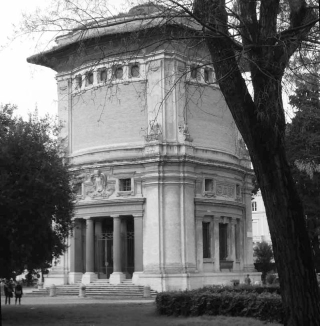 parco daini acquedotto de vico