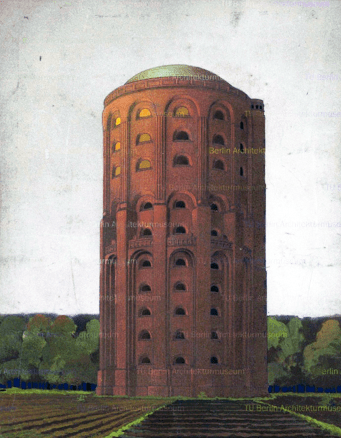 poelzig wasserturm