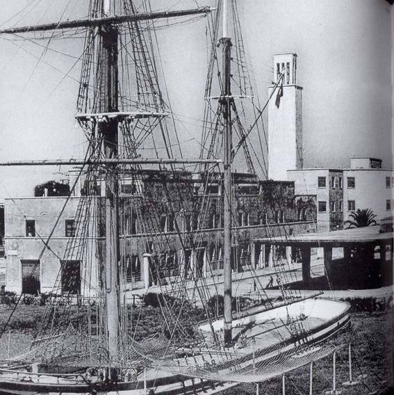 Sabaudia il Brigantino