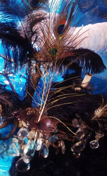 su-koung-bang-my-garden-installazione-2014-mix-media