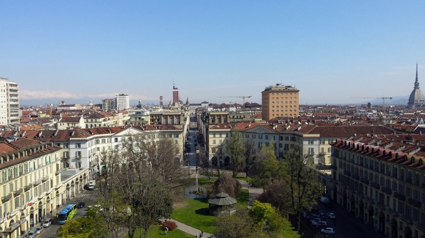 torino via roma da porta nuova