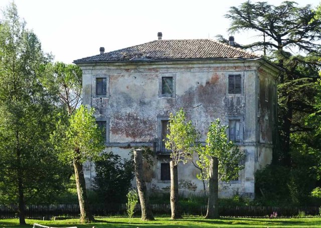 villa gallio ...