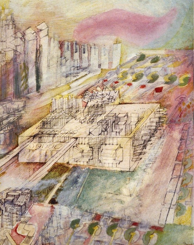 thumbnail_Franco Purini Citta in costruzione 1966