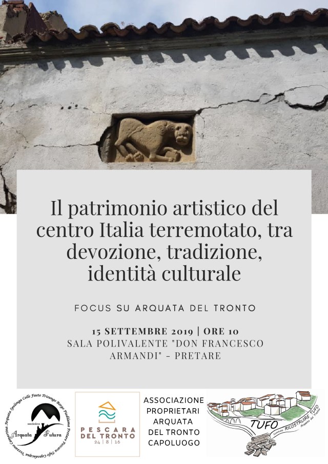 Convegno Arquata Futura