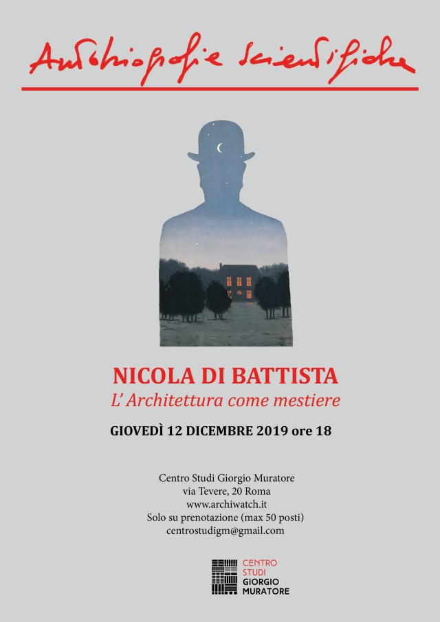 AUTOBIOGRAFIE SCIENTIFICHE