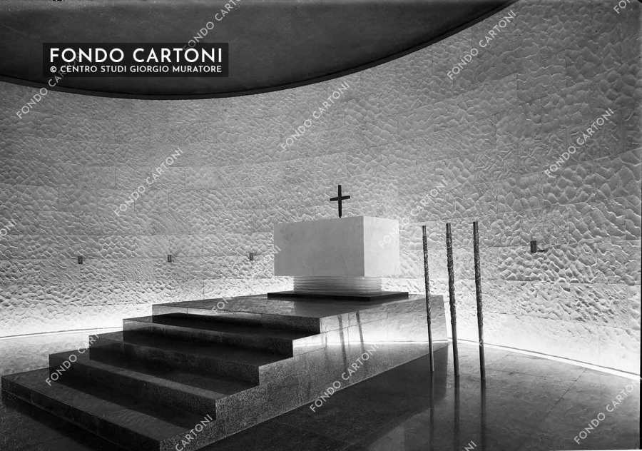 ser. 105 - Fondo Cartoni - © Centro Studi Giorgio Muratore - Archiwatch.it