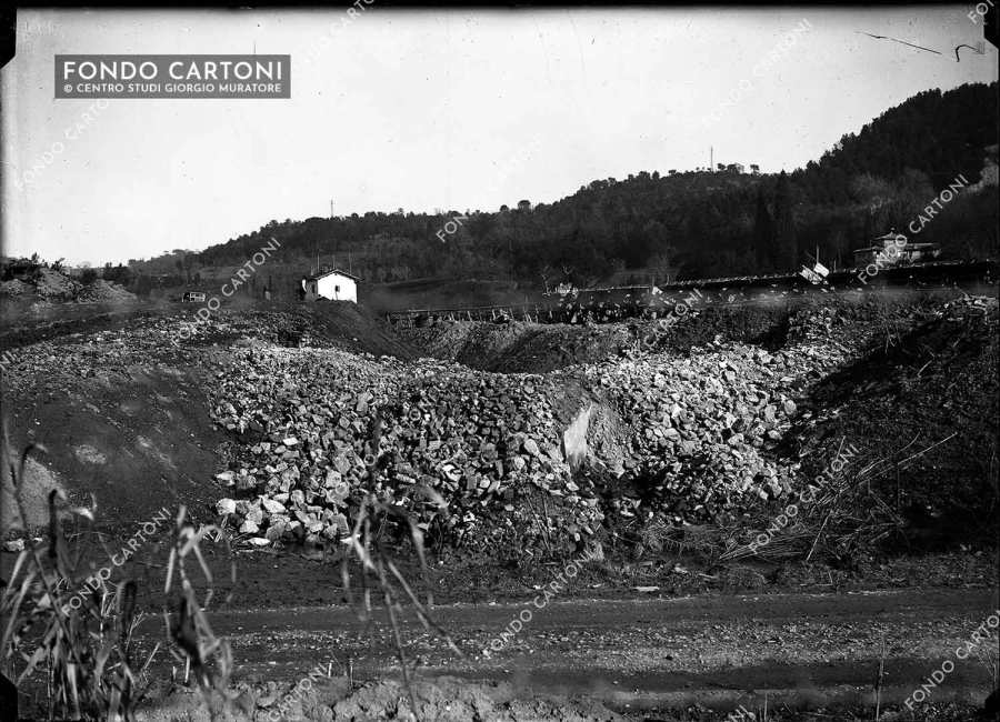 ser. 14 - Fondo Cartoni - © Centro Studi Giorgio Muratore - Archiwatch.it