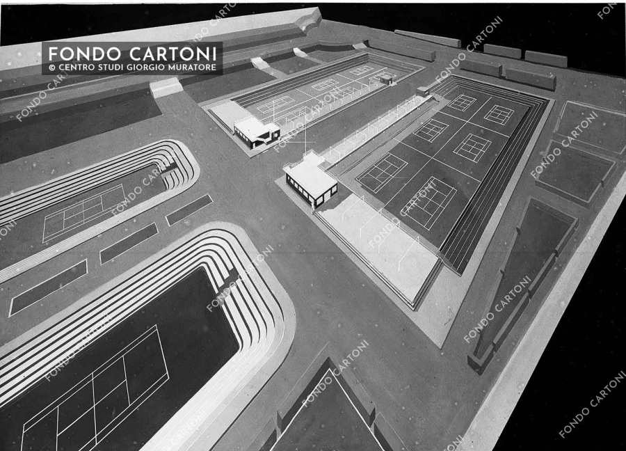 ser. 384 - Fondo Cartoni - © Centro Studi Giorgio Muratore - Archiwatch.it