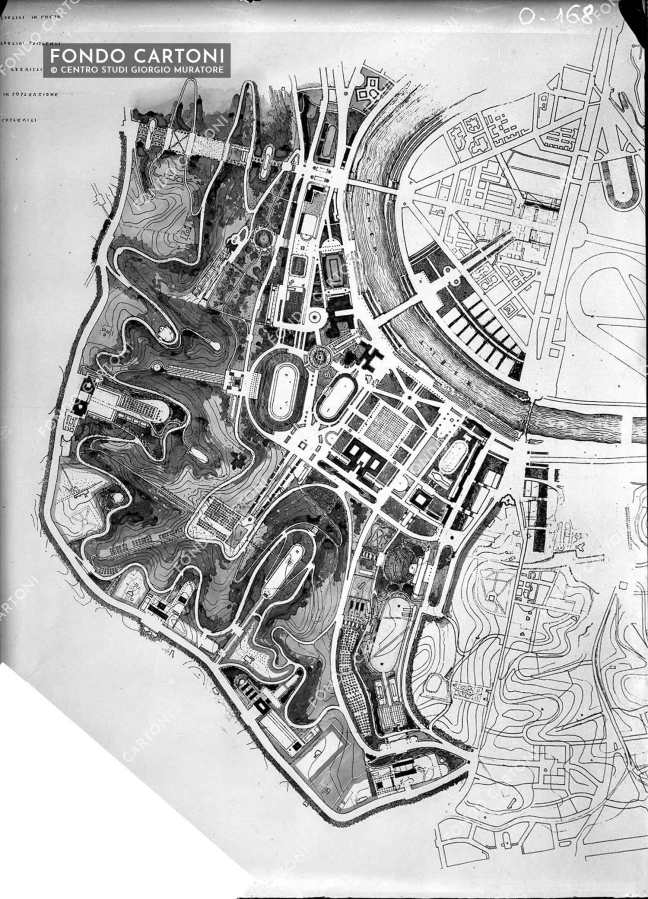 ser. 408 - Fondo Cartoni - © Centro Studi Giorgio Muratore - Archiwatch.it