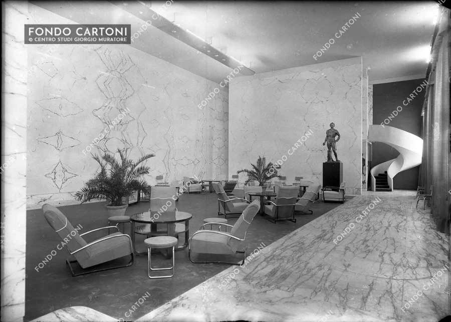 ser. 513 - Fondo Cartoni - © Centro Studi Giorgio Muratore - Archiwatch.it