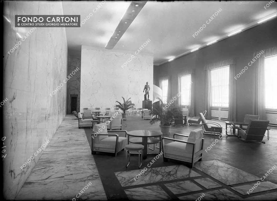 ser. 514 - Fondo Cartoni - © Centro Studi Giorgio Muratore - Archiwatch.it