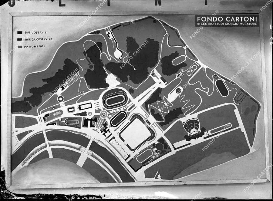 ser. 527 - Fondo Cartoni - © Centro Studi Giorgio Muratore - Archiwatch.it