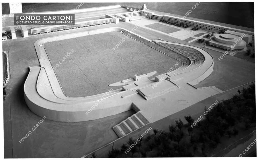 ser. 620 - Fondo Cartoni - © Centro Studi Giorgio Muratore - Archiwatch.it