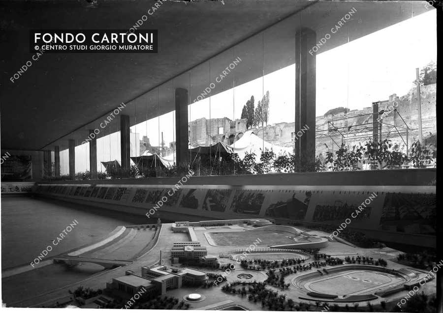 ser. 621 - Fondo Cartoni - © Centro Studi Giorgio Muratore - Archiwatch.it