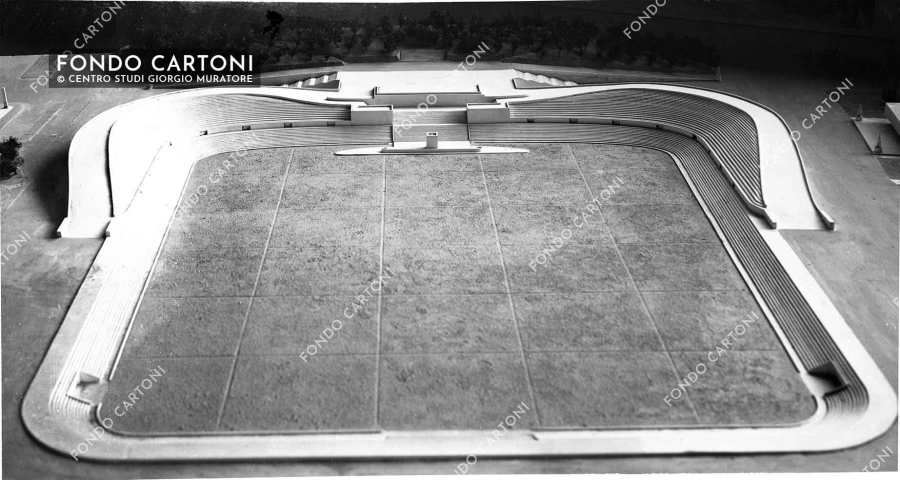 ser. 622 - Fondo Cartoni - © Centro Studi Giorgio Muratore - Archiwatch.it