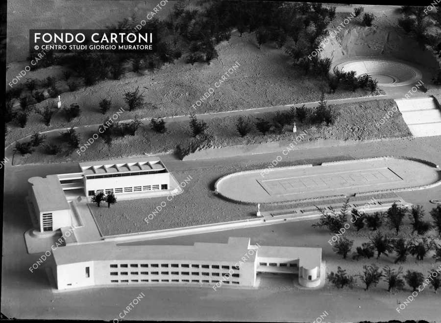 ser. 626 - Fondo Cartoni - © Centro Studi Giorgio Muratore - Archiwatch.it