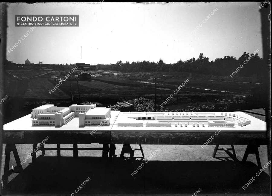 ser. 633 - Fondo Cartoni - © Centro Studi Giorgio Muratore - Archiwatch.it