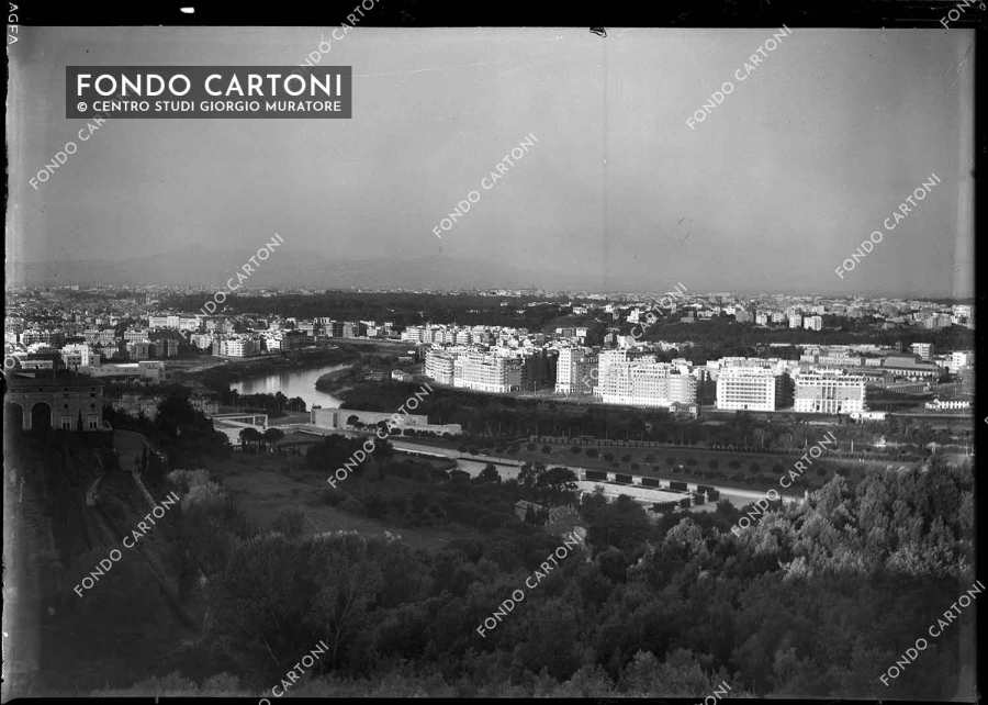 ser. 749 - Fondo Cartoni - © Centro Studi Giorgio Muratore - Archiwatch.it